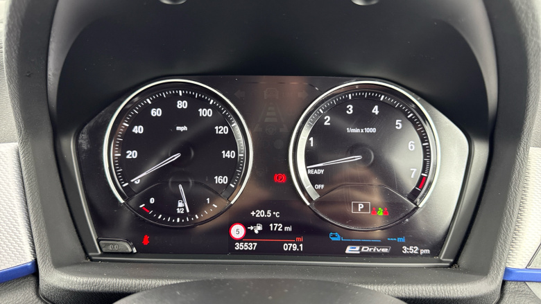 BMW X2 xDrive 25e M Sport 5dr Auto Hatchback